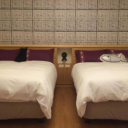 Ferienwohnung 爪窩 29 Nesuto Tainan Exterior foto