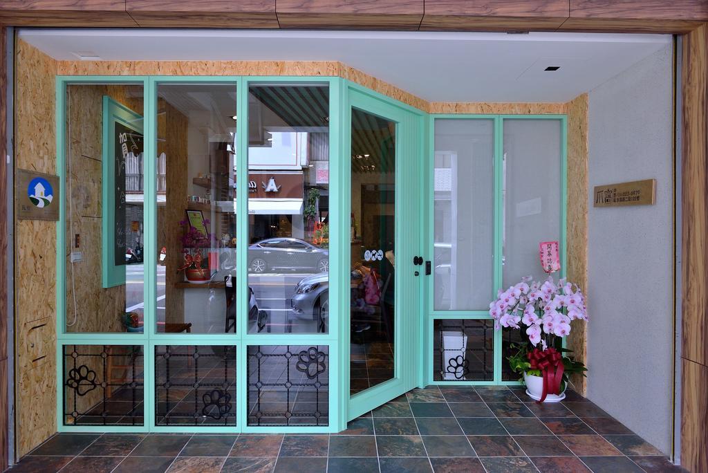 Ferienwohnung 爪窩 29 Nesuto Tainan Exterior foto
