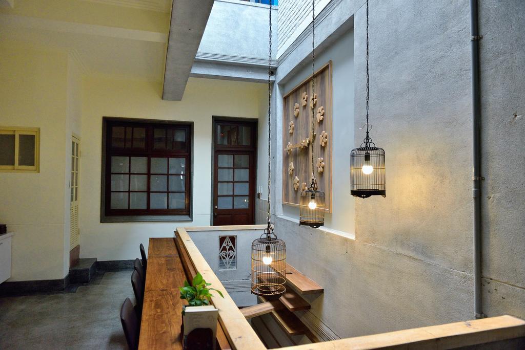 Ferienwohnung 爪窩 29 Nesuto Tainan Exterior foto