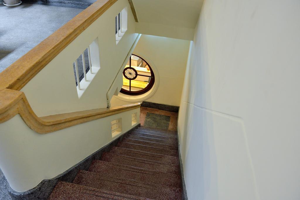 Ferienwohnung 爪窩 29 Nesuto Tainan Exterior foto
