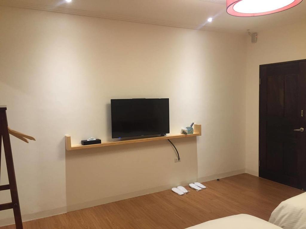 Ferienwohnung 爪窩 29 Nesuto Tainan Exterior foto