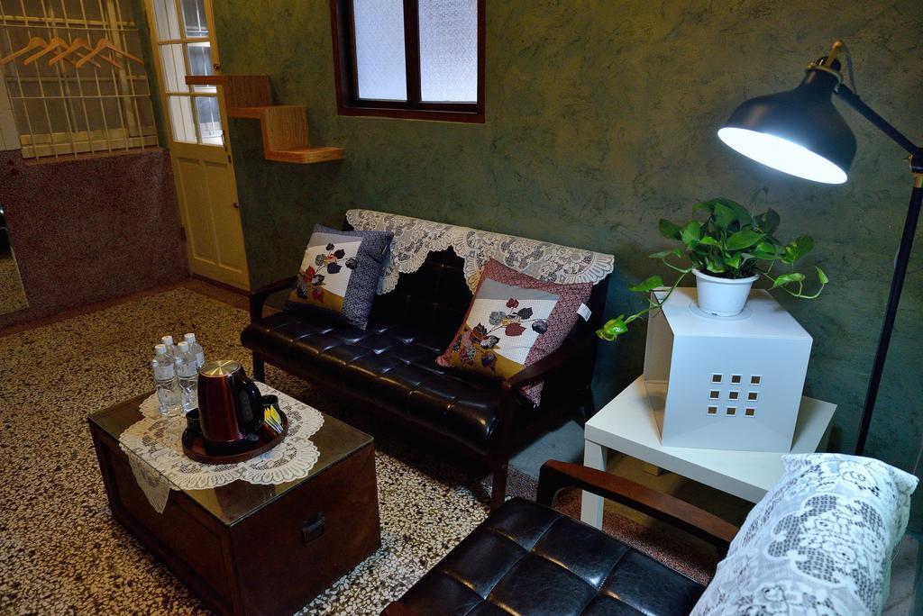 Ferienwohnung 爪窩 29 Nesuto Tainan Exterior foto