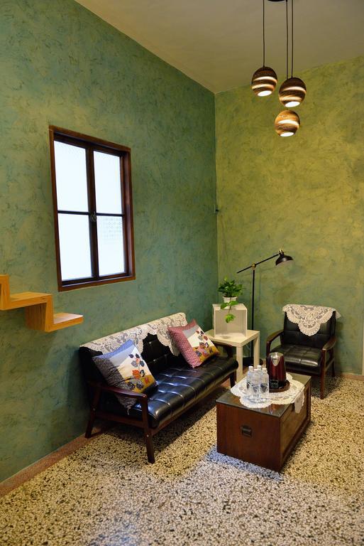 Ferienwohnung 爪窩 29 Nesuto Tainan Exterior foto