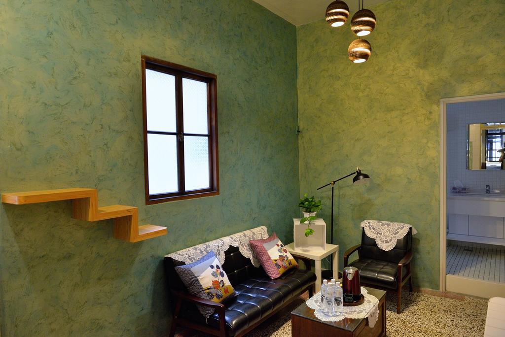 Ferienwohnung 爪窩 29 Nesuto Tainan Exterior foto
