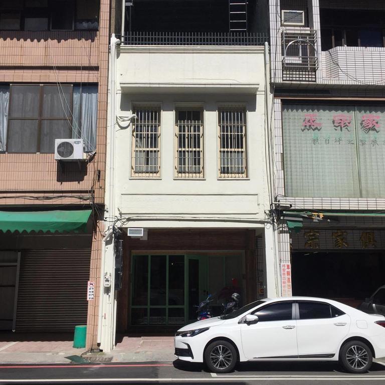 Ferienwohnung 爪窩 29 Nesuto Tainan Exterior foto