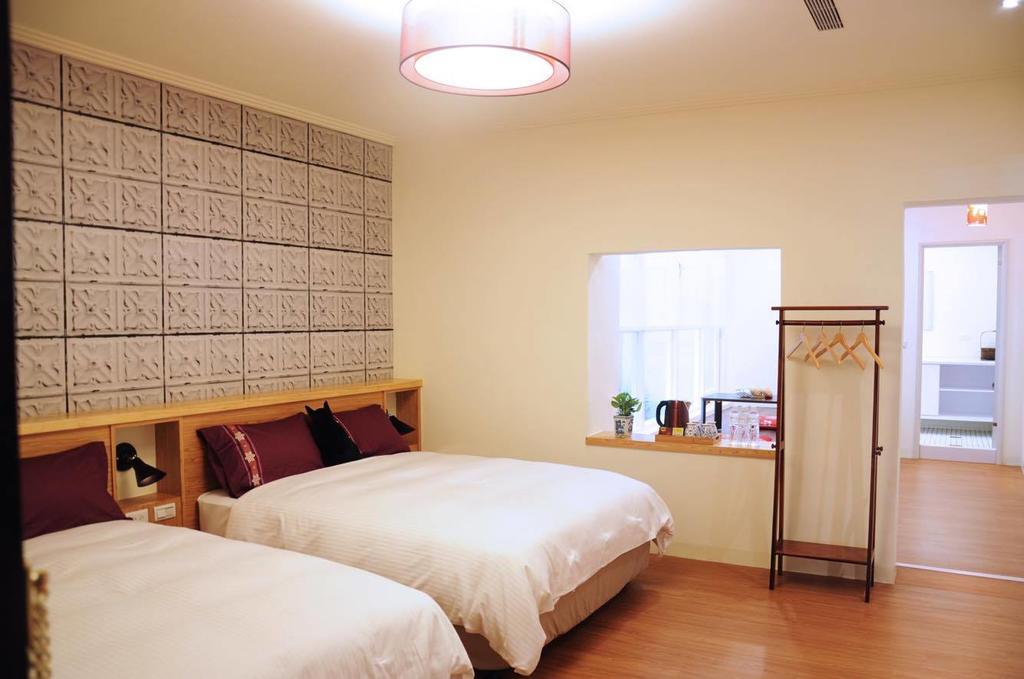 Ferienwohnung 爪窩 29 Nesuto Tainan Exterior foto
